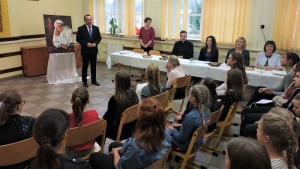 VI Międzyszkolny Konkurs Poezji Papieża Jana Pawła II w Nożynie