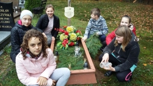 „AKCJA ZNICZ” CZ. II – WOLONTARIAT