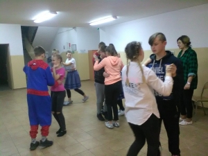 Nocka w szkole