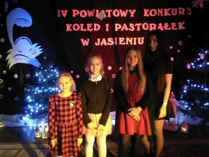 IV Powiatowy Konkurs Kolęd i Pastorałek