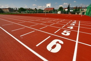 ZMAGANIA LEKKOATLETYCZNE