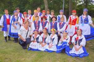XXI Biesiada Kaszubska w Jasieniu