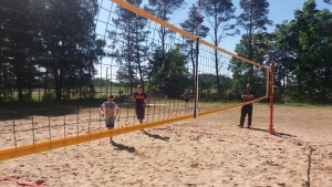 SIATKÓWKA PLAŻOWA DZIEWCZĄT I CHŁOPCÓW